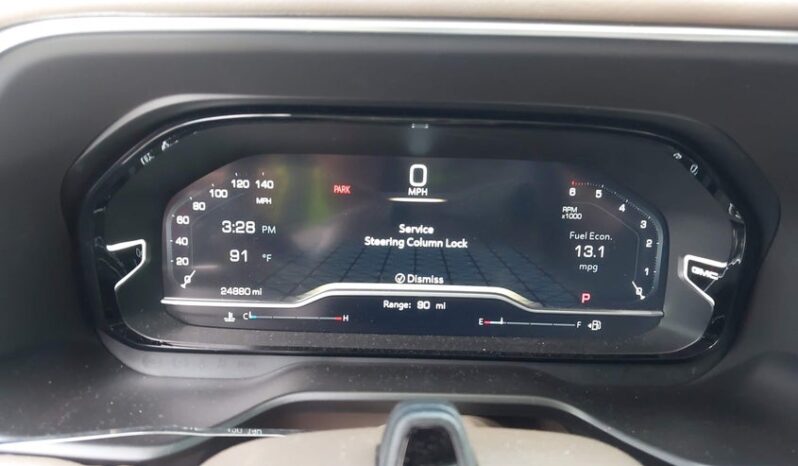 
								2023 Gmc Yukon full									