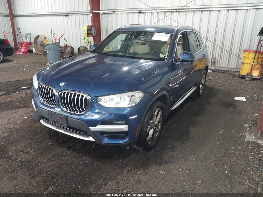 2021 BMW X3