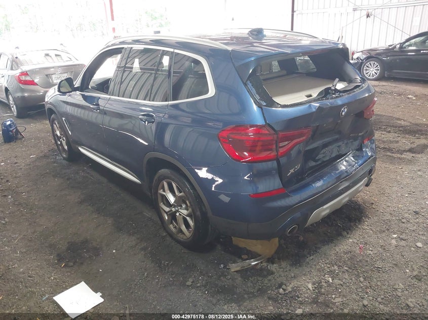 2021 BMW X3