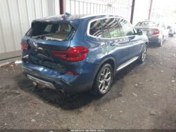 
										2021 BMW X3 full									