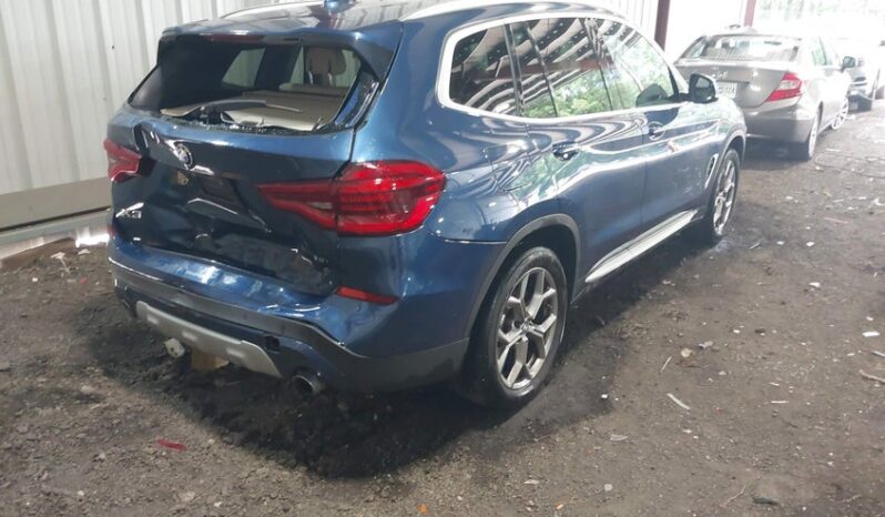 
								2021 BMW X3 full									