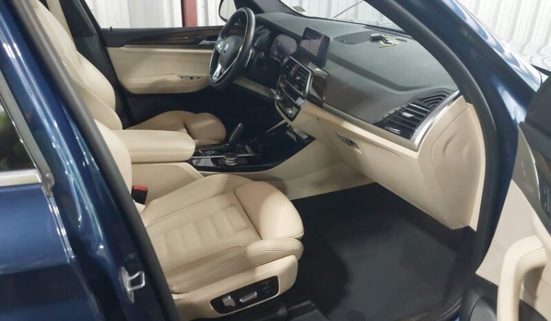 
								2021 BMW X3 full									