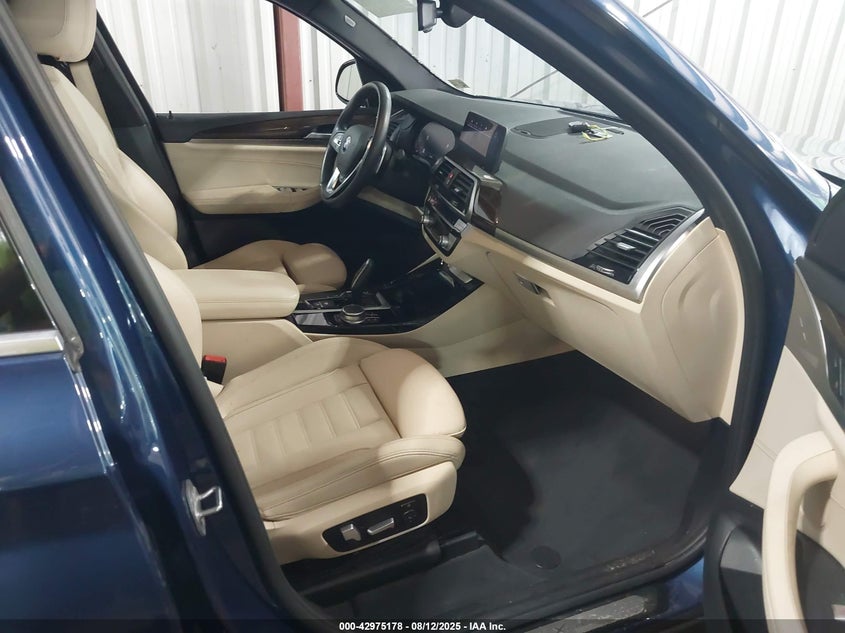 2021 BMW X3