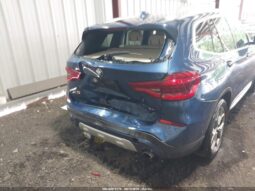 
										2021 BMW X3 full									