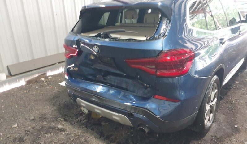 
								2021 BMW X3 full									