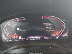 
										2021 BMW X3 full									