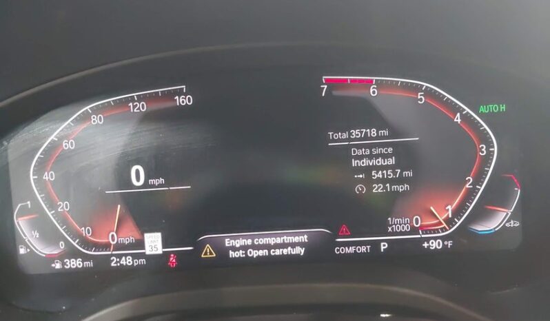 
								2021 BMW X3 full									
