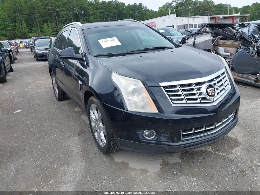 2013 Cadillac Srx