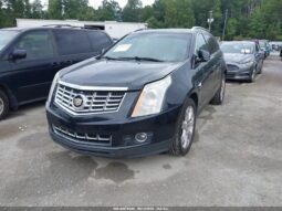 
										2013 Cadillac Srx full									