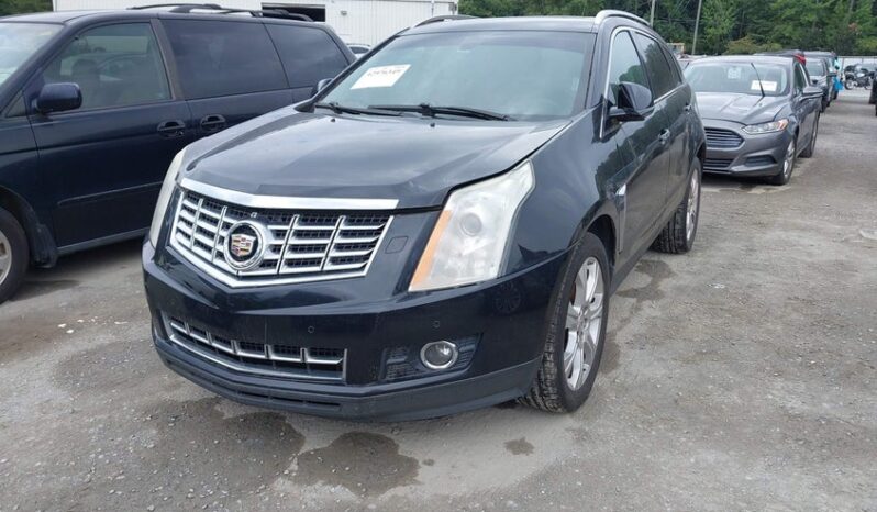 
								2013 Cadillac Srx full									