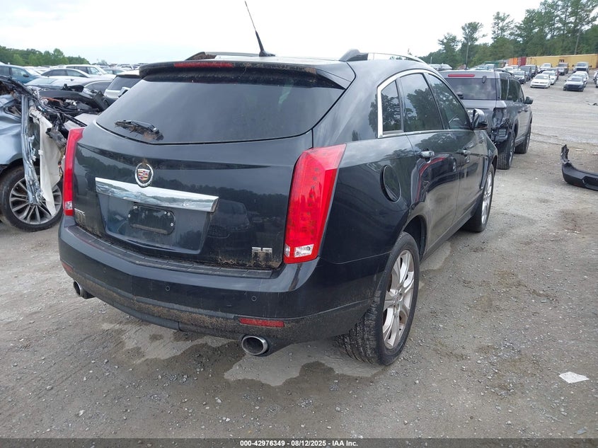 2013 Cadillac Srx