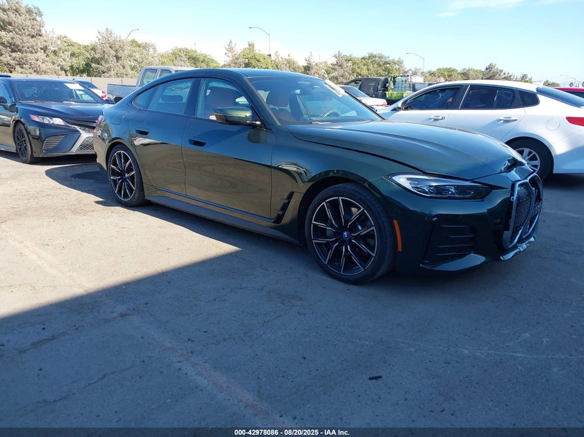 2024 BMW I4