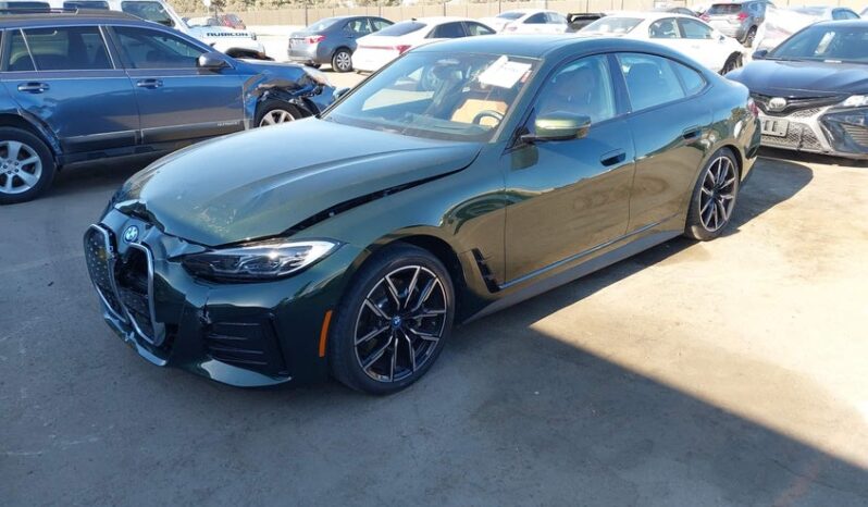 
								2024 BMW I4 full									
