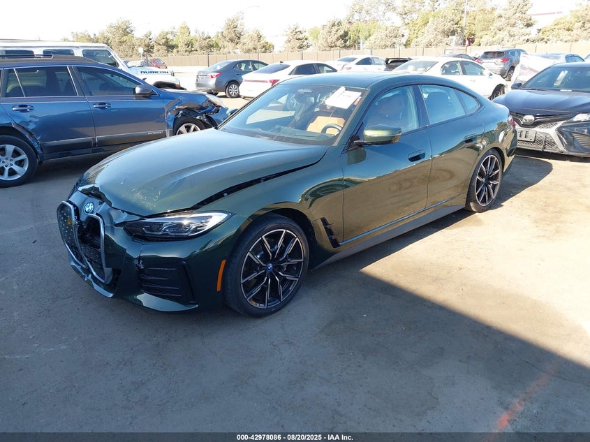 2024 BMW I4