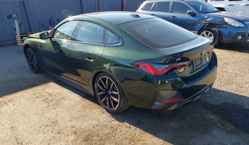 
								2024 BMW I4 full									