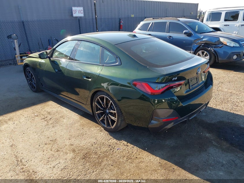 2024 BMW I4