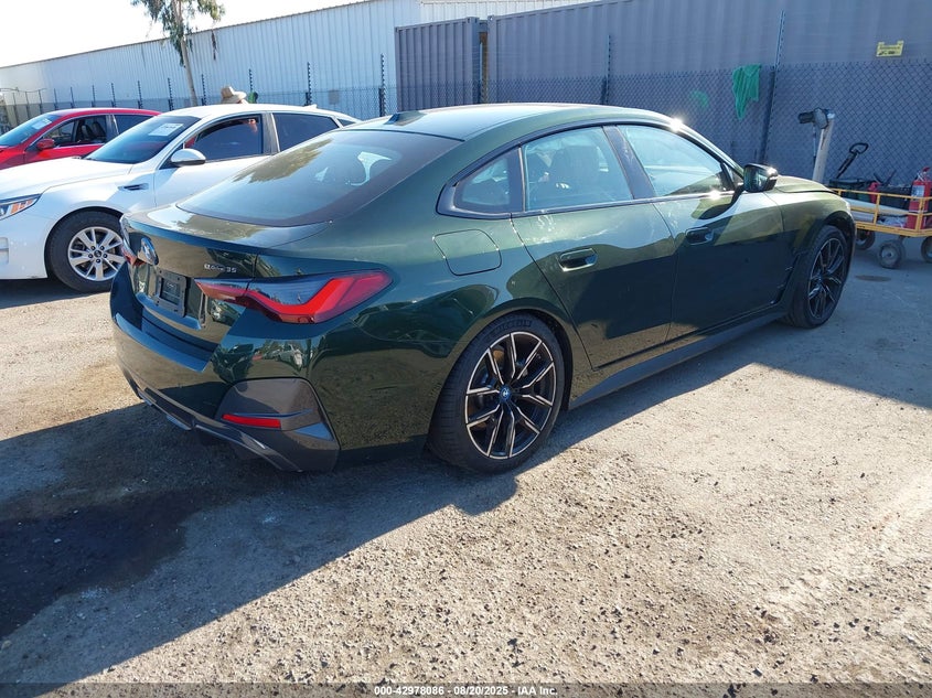 2024 BMW I4