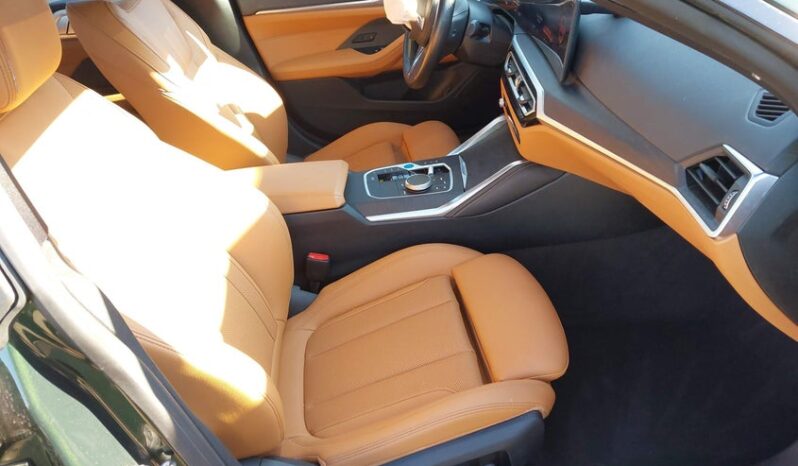 
								2024 BMW I4 full									
