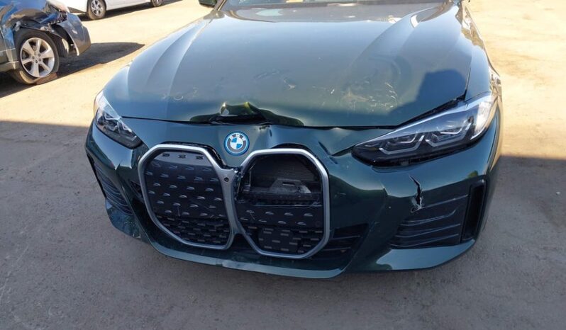 
								2024 BMW I4 full									