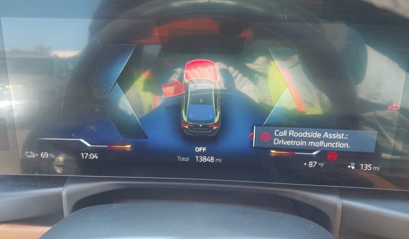 
								2024 BMW I4 full									