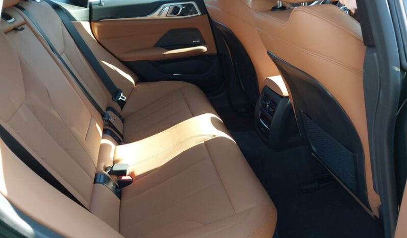 
								2024 BMW I4 full									