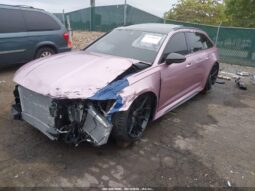 
										2025 Audi Rs6 full									