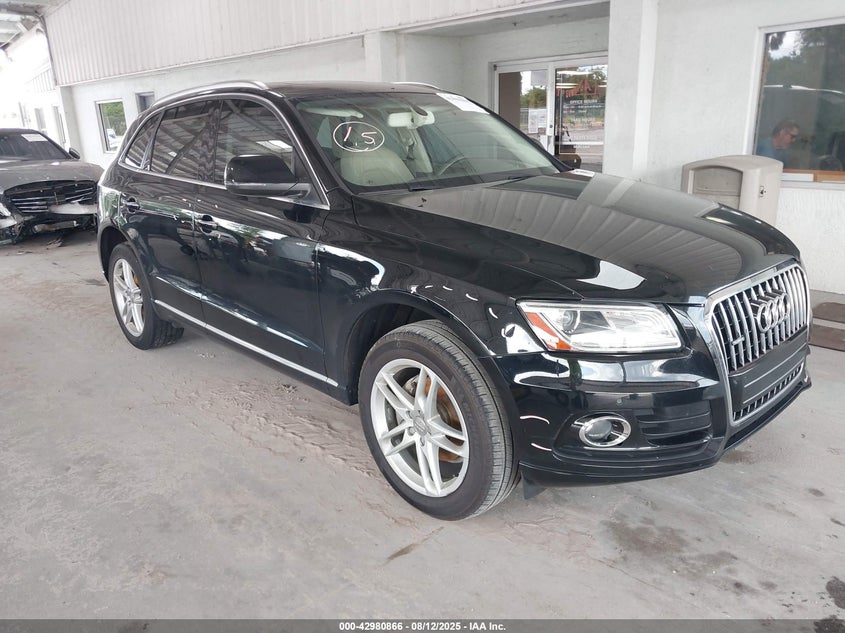 2015 Audi Q5