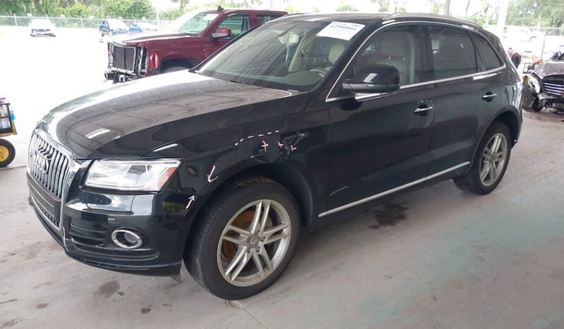 
								2015 Audi Q5 full									