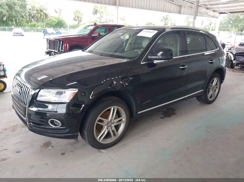 2015 Audi Q5