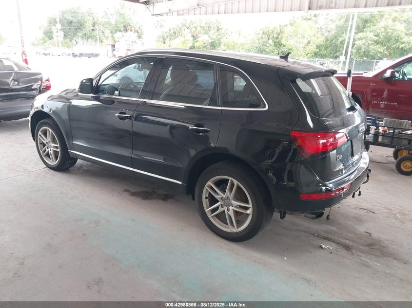 2015 Audi Q5
