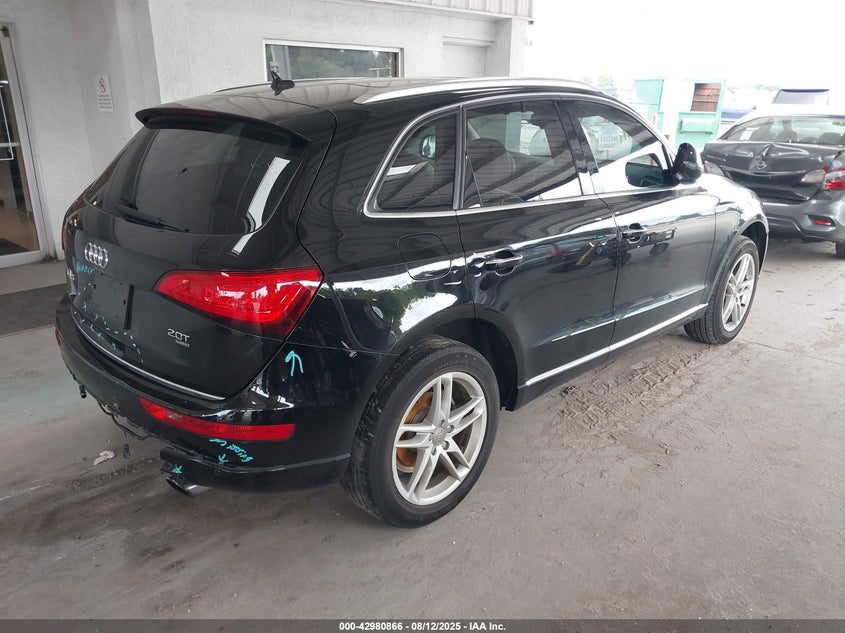 2015 Audi Q5