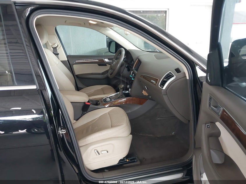 2015 Audi Q5