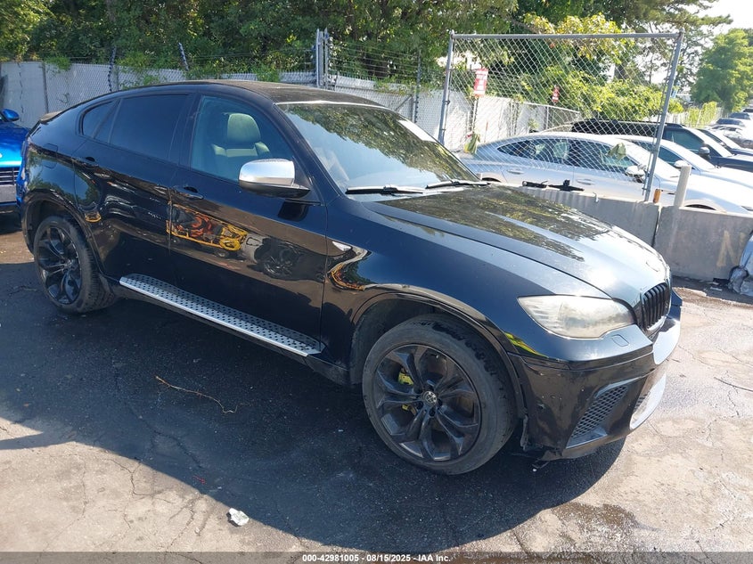 2012 BMW X6