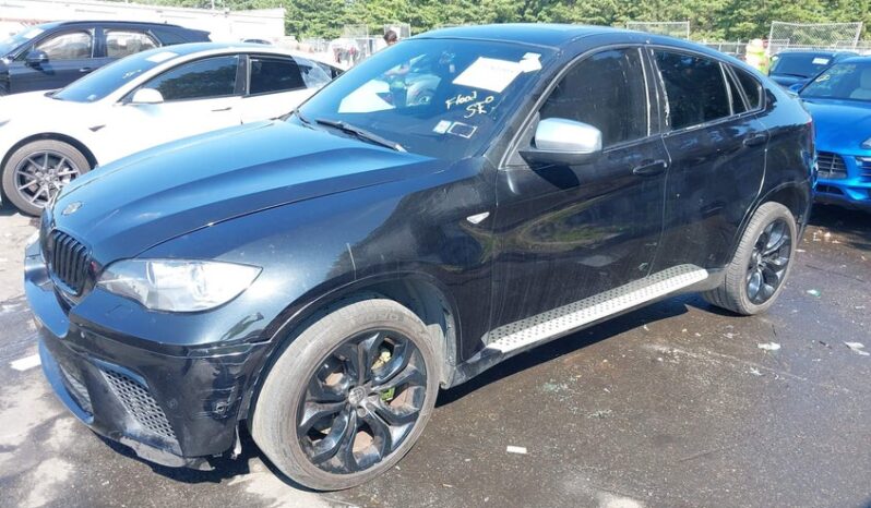 
								2012 BMW X6 full									