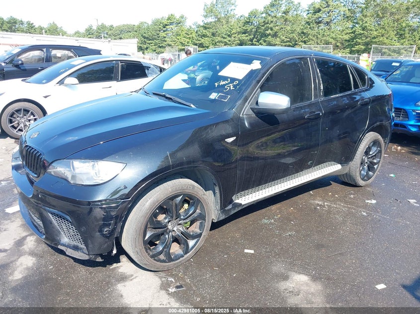 2012 BMW X6