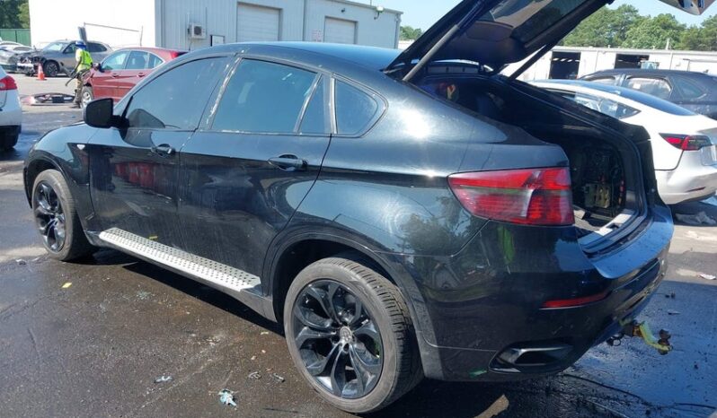 
								2012 BMW X6 full									