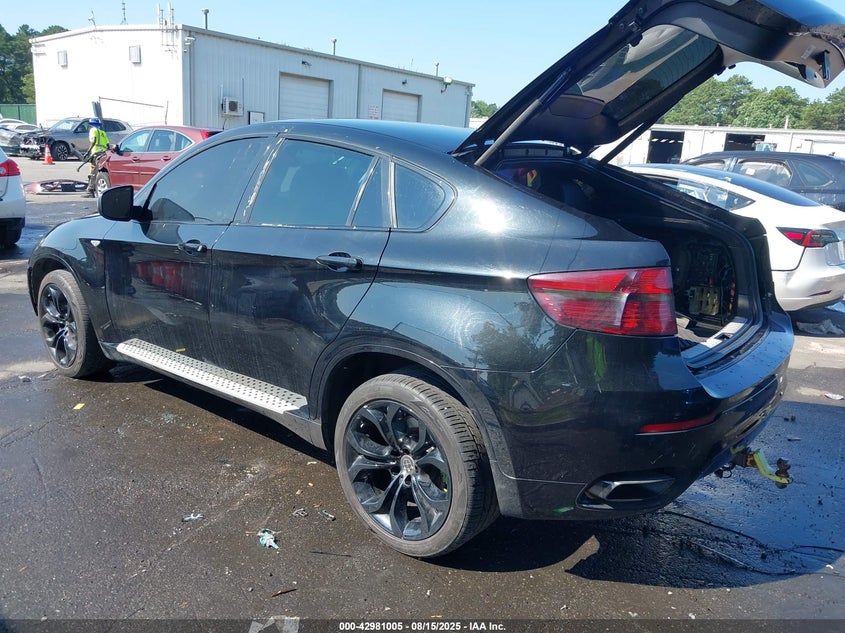 2012 BMW X6