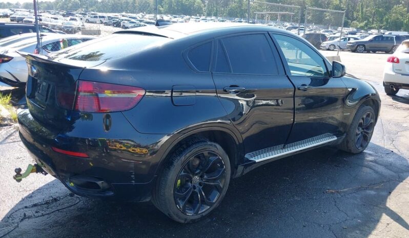 
								2012 BMW X6 full									