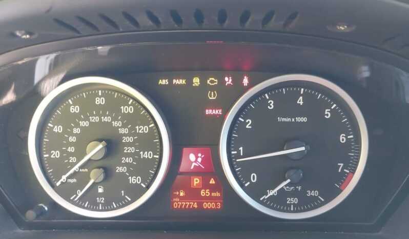 
								2012 BMW X6 full									