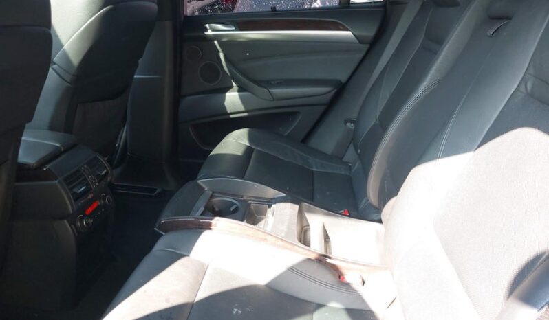 
								2012 BMW X6 full									