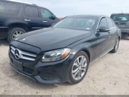 
										2017 Mercedes-benz C 300 full									