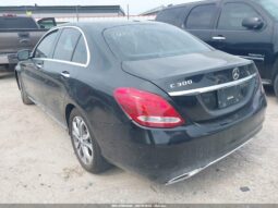 
										2017 Mercedes-benz C 300 full									