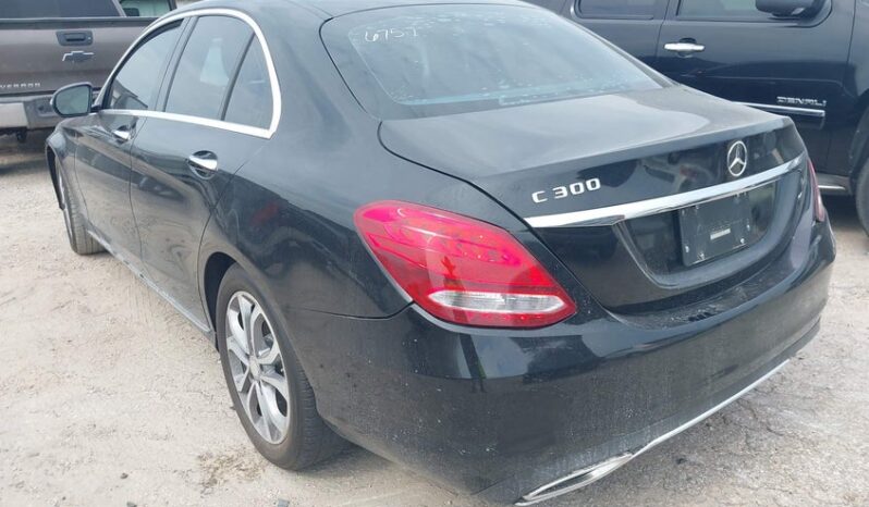 
								2017 Mercedes-benz C 300 full									
