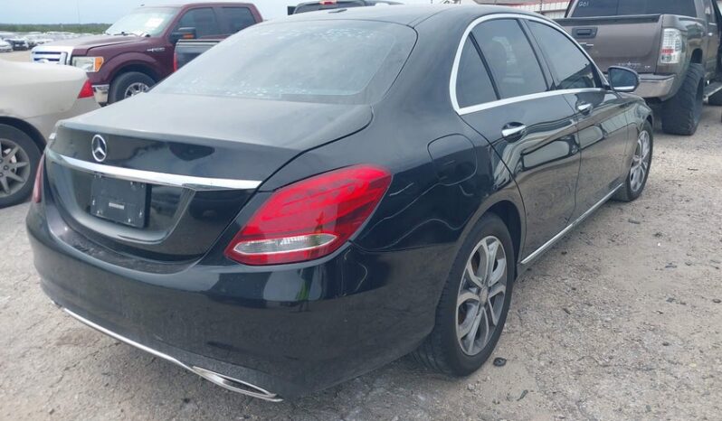 
								2017 Mercedes-benz C 300 full									