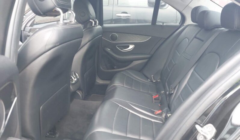 
								2017 Mercedes-benz C 300 full									