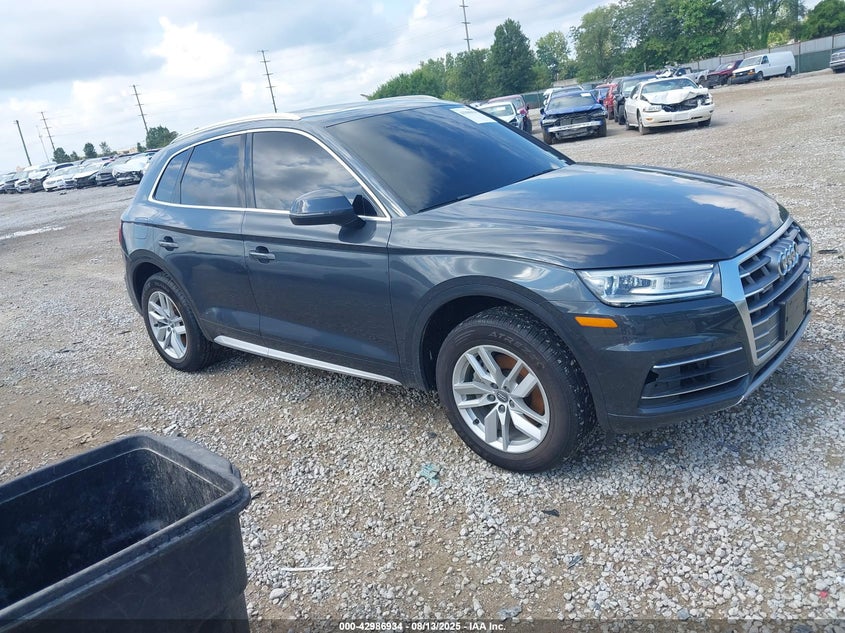2020 Audi Q5