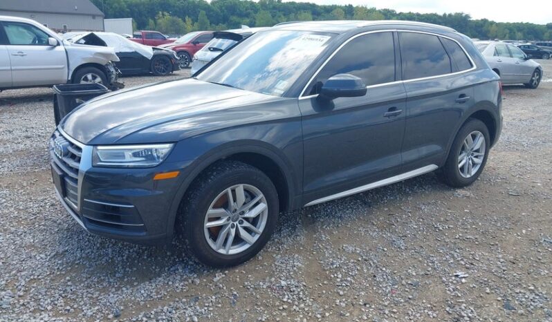 
								2020 Audi Q5 full									
