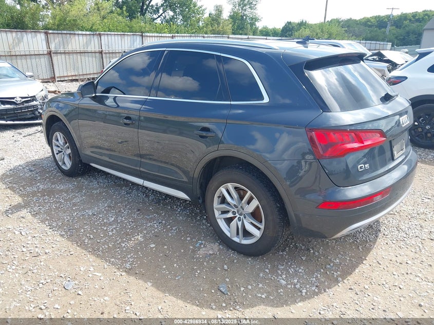 2020 Audi Q5