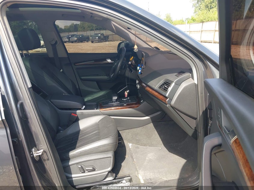 2020 Audi Q5