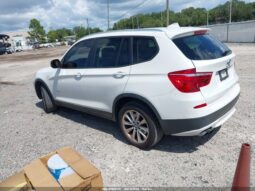 
										2013 BMW X3 full									